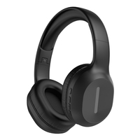 Casque sans fil à réduction de bruit active de haute qualité Rohs Anc Casque stéréo Bluetooth