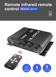 <span class=keywords><strong>Amplificador</strong></span> <span class=keywords><strong>de</strong></span> Subwoofer USB BT5.0 <span class=keywords><strong>para</strong></span> <span class=keywords><strong>PC</strong></span>, sistema <span class=keywords><strong>de</strong></span> <span class=keywords><strong>sonido</strong></span> <span class=keywords><strong>de</strong></span> cine en casa, Coche - Product Image 2