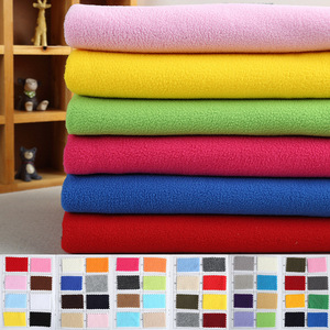 ความรู้สึกมือนุ่มและผ้าสแปนเด็กซ์ที่อบอุ่นผ้าขนแกะขั้วโลกสำหรับเสื้อฤดูใบไม้ร่วงและฤดูหนาว2022 - Product Image 2