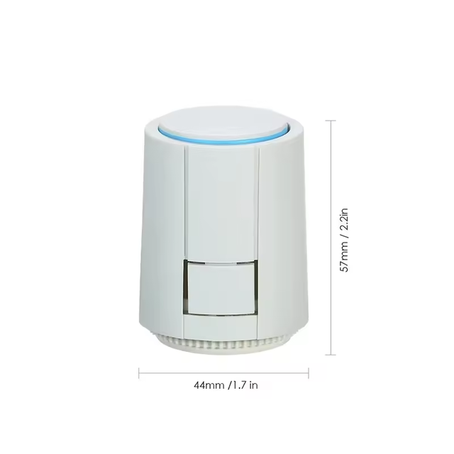 H30-9 Smart Room Thermostat & Electric Thermal Actuator Heating Temperature Control Device