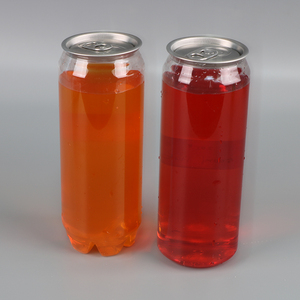 Ly, bình, chai nhựa PET trong suốt đựng trà trái cây lạnh, trà sữa, cà phê có nắp, dung tích 250ml, 330ml, 350ml, 500ml, 650ml, 700ml - Product Image 3