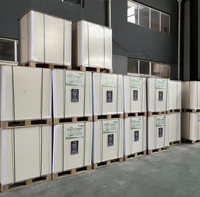 Carton ivoire haute blancheur FBB en vrac pour boîtes rigides personnalisées et emballages de luxe en usine