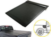 Couverture de lit de camionnette volet roulant en aluminium couverture de Tonneau électrique pour Tocama TOYATA Hilux GMC Ford accessoires de camion