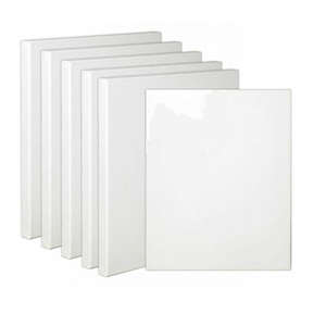 Cadre De Toile De Coton Blanc Pour Les Artistes 30x40 Cm,cadre De 40x50cm Pour <span class=keywords><strong>La</strong></span> Peinture - Product Image 5