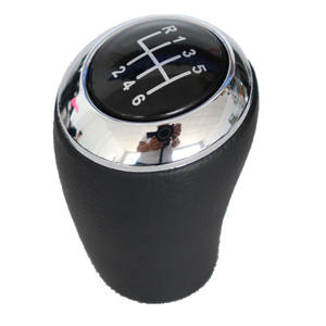 Pomo de Palanca de Cambios Manual para MAZDA 3 BK BL (06-12) 5 CR CW (05-13) para MAZDA 6 II GH (07-12) CX-7 ER (06-12) - Product Image 1