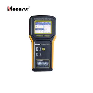 Device High Low <b>Voltage</b> Remote Phase <b>Detector</b> Portable Wireless Tester Non Contact Sequence Switchgear Safety - Product Image 3