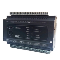 Controlador PLC Delta Serie ES2 DVP24ES200R/T Módulo Programable de Control Industrial con 32 E/S y Fuente de Alimentación de 220V