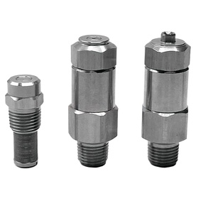 Ugello Atomizzatore Moderno in Plastica DaringFish per Umidificazione, Raffreddamento e Soppressione Polveri in Miniere di Carbone e Officine - Product Image 2