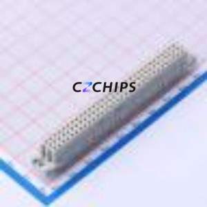 9032966825 Board-to-Board & Backplane Connector Through hole Component (THT),P=2.54mm Connector 2.54mm Through Hole 3 - Product Image 1