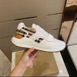 Zapatos Deportivos de Cuero Genuino de Diseño 2025 para Hombre y Mujer, Casuales, Transpirables, con Aumento de Altura, para Caminar, Tendencia de Moda de Verano - Product Image 3