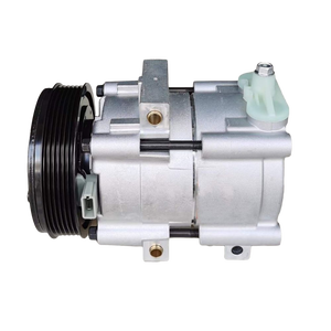คอมเพรสเซอร์แอร์รถยนต์ 12V สำหรับมาสด้า 6 ปี 2012 2013 อุปกรณ์ตกแต่งรถยนต์ GJ6G61K00C GJ6G-61-K00C - Product Image 3