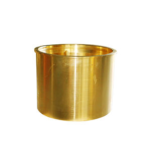 เครื่องบดเพลาแบบเยื้องศูนย์กลางเพลาทองแดงสองแถวหล่อลื่น ZCuSn10P1สำหรับลูกกลิ้งผลิตภัณฑ์ตลับลูกปืนเข็ม - Product Image 6