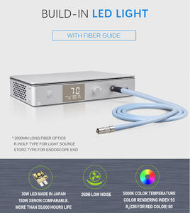 Endoskop Medis THT (Telinga Hidung Tenggorokan) Endoskop Nasal Laparoskopik Kamera Endoskop Portabel Endoskop Tulang Belakang Transforaminal Interlaminar - Product Image 5