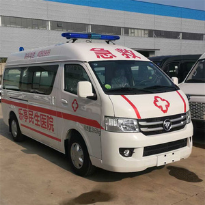 Ambulance de transport de patients hospitaliers, véhicule de secours médical, exportateur d'ambulances médicales pour le Moyen-Orient - Product Image 3