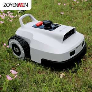 Tondeuse robotisée RTK Vision entièrement automatique sans fil intelligente pour jardin de villa L1500, fonctionnement sur batterie - Product Image 3