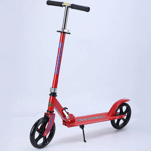 Nuovi arrivi grandi <span class=keywords><strong>2</strong></span> ruote Scooter per bambini robusto telaio leggero pieghevole per bambini Kick Scooter per bambini da 3 <span class=keywords><strong>anni</strong></span> - Product Image 2
