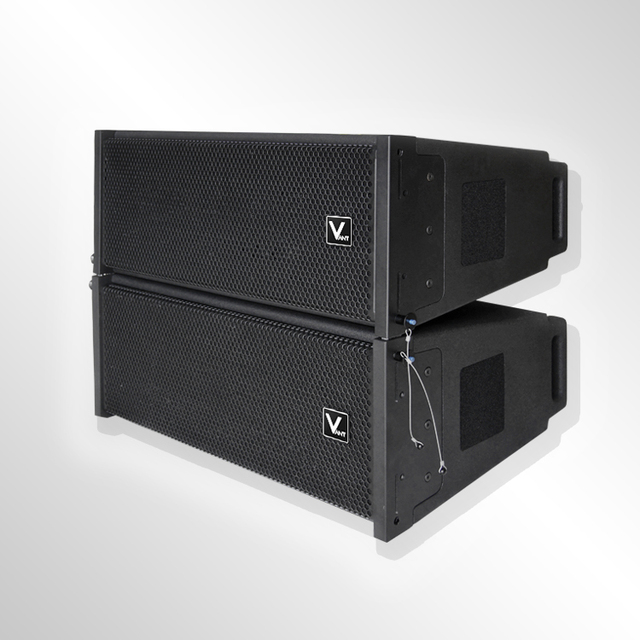 H3L High-quality Professional Audio Video Powered Line Array Speakers Powered System Concert Sound System Outdoor Professional