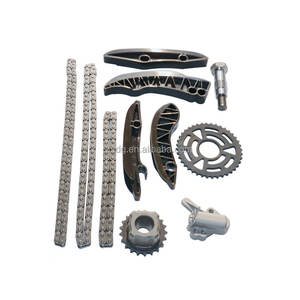 Kit de cadena de distribución para motor diésel, accesorio para BMW 3 4 5 F10 F11 <span class=keywords><strong>520D</strong></span> 320D E90 E91 E92 E93 Mini R56 R61 11318509926, N47 D20 - Product Image 4