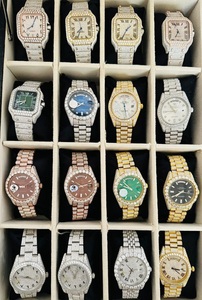 Reloj Analógico de Buceo de Acero Inoxidable de Lujo y Calidad Premium para Hombre y Mujer con Alta Calidad - Product Image 5