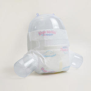 CE certificazione Eco Friendly pannolini comodi e asciutti pannolini pannolini per bambini pannolini usa e getta - Product Image 2