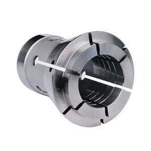 مشابك تثبيت من نوع الدفع من ريكين، فولاذية عالية الدقة للمخرطة السويسرية SAD-50 - Product Image 1