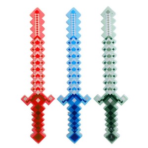 Épées LED RGB Lumineuses Clignotantes en Promotion – Jouets Anti-Stress pour Enfants et Adultes – Cadeau et Articles de Fête - Product Image 3