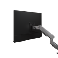 Soporte de Monitor Ajustable Premium de 17-32 Pulgadas con Sistema de Resorte Mecánico, Extensión de 516 mm con Solución para Ahorrar Espacio