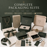 Boîte de rangement pour sac à main pour femme, en carton rigide, avec rabat magnétique, design luxueux et haut de gamme, impression de logo DHP, grand format, romantique