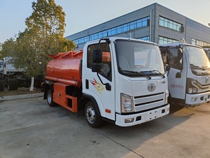 Nuevo Camión Cisterna Móvil de 5m para Combustible Diésel 4x2, Almacenamiento de Aceite, Transmisión Manual, Suministro Directo de Fábrica, Camiones Cisterna de Transporte - Product Image 5