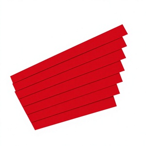 Cartoncino Rosso A4/A3 250g, Carta Spessa Bifacciale Riciclabile per Origami, Artigianato e Decorazioni - Regalo e Lavori Manuali - Product Image 6