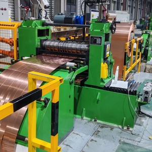 C11000 C12200 T2 99,9% Reinkupferstreifen Hohe Leitfähigkeit Reinkupferfolie für Elektrische Teile Schnelle Lieferung - Product Image 2