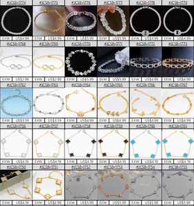 Pulsera de Plata de Ley 925 Antideslustre, Brazalete Brillante Tipo Tenis, Venta al por Mayor, Listo para Enviar, para Mujer - Product Image 2