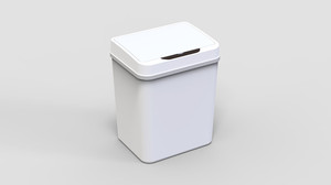 Thùng Rác Thông Minh Bằng Nhựa Đơn Giản Bán Chạy 9L - Product Image 5