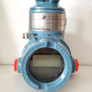 NOUVEAU Transmetteur de pression Rosemounte 3051 4-20 mA, pression différentielle 3051CD/3051TG/3051DP HART/jauge/absolue Industria - Product Image 1