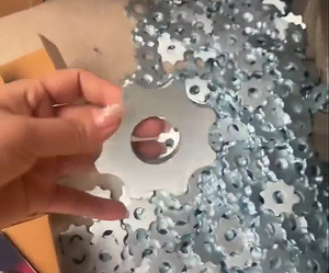 Nuovo JS400 fresatrice per calcestruzzo frese scarificatore pavimento 400mm 16in tamburo rasoio - Product Image 4