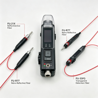 Capteur à fibre optique numérique Keyence Fs-n40 d'origine avec unité d'extension en stock