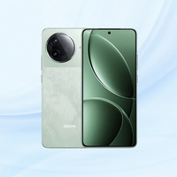 Nouveau smartphone Redmi K80 5G original avec écran OLED 6,67 pouces 120 Hz / Snapdragon 8 Elite Android 15 / Batterie 6550 mAh Chargeur 90 W
