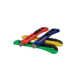 Cuchillo Utilitario Económico y Duradero con Hoja de Acero Inoxidable Precisa para Cortar - Product Image 4