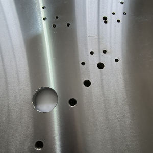 Fábrica de piezas dobladas de chapa barata de alta precisión Fabricación de chapa - Product Image 6