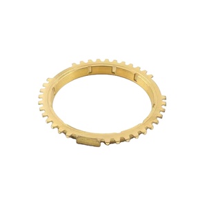 Phụ tùng ô tô chất lượng cao Brass <span class=keywords><strong>synchronizer</strong></span> vòng bánh giá cho Nissan D22 OEM 32607-80s60 33T - Product Image 3