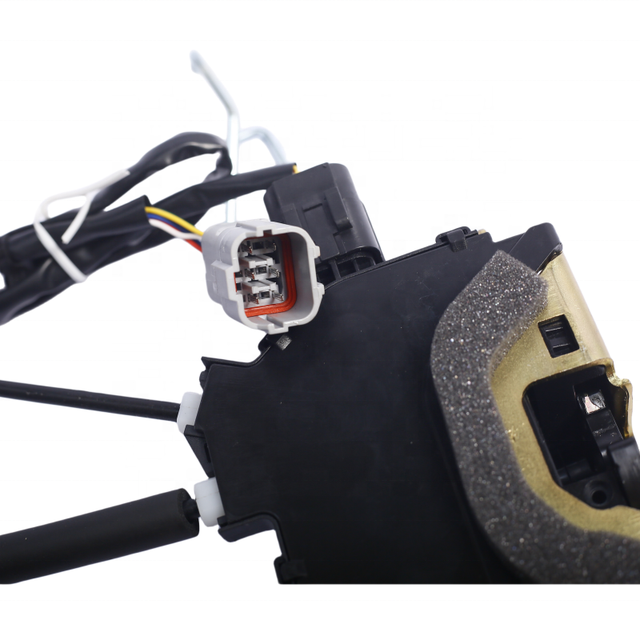 Supplying New Dongfeng Car Door Lock Body Best Price Chinese Truck Automotive Components