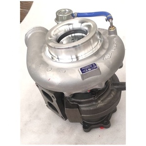 Turbocompresor de motor de camión SITRAK, 202V09100-7840, para borgfinn 13879700175 - Product Image 2
