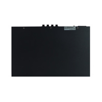 Managed Gigabit/10G Fiber Ethernet Switch 8 * RJ45 4 * 10GE/GE port 19-inch POE Switch SFP modul jaringan Fiber Optic peralatan