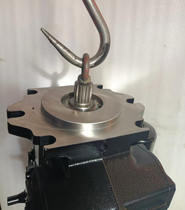 Pompe à piston hydraulique A4VG125 A4VG250 R902193086 A4VG56HD3DT1/32R-NZC02F025S R902193097 A4VG90HD3DT1/32L-NZF02F021B-S - Product Image 5