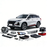 Nouvelles pièces détachées automobiles VIT en gros : bougies d'allumage, filtre à huile, plaquettes de frein, amortisseurs pour Changan CS35 CS55 CS75 PLUS – Garantie 6 mois