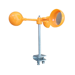 Máy phát điện gió nhanh quay chim răn đe acceossry Chim Sẻ/chim bồ câu/Vẹt đẩy lùi cho vườn cây ăn quả/trang trại/lưới điện - Product Image 5