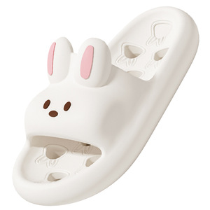 Pantuflas de <span class=keywords><strong>EVA</strong></span> para padres e hijos, de verano, para baño, a prueba de fugas, transpirables, para mujer, para interiores, de suela gruesa, antideslizantes, con dibujos animados bonitos - Product Image 5