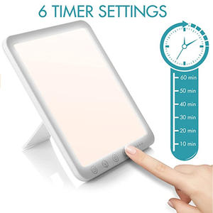 Ama zon Indoor stagionale affettivo Light Led Light lampada per terapia della depressione illuminazione sanitaria - Product Image 2