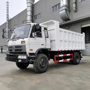Chengli <b>10</b> Ton Mini Truck Dump 8 Ton Dump Truck 6 Wheeler 4x4 Tipper Truck - Product Image 4