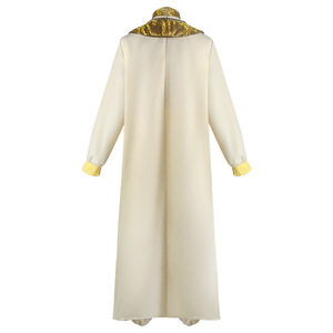 Disfraz de Príncipe de la Lámpara Mágica - Disfraces de Personajes de las Noches de Arabia para Halloween, TV y Cine, 100% Poliéster - Product Image 2